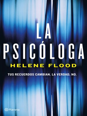 cover image of La psicóloga (Edición mexicana)